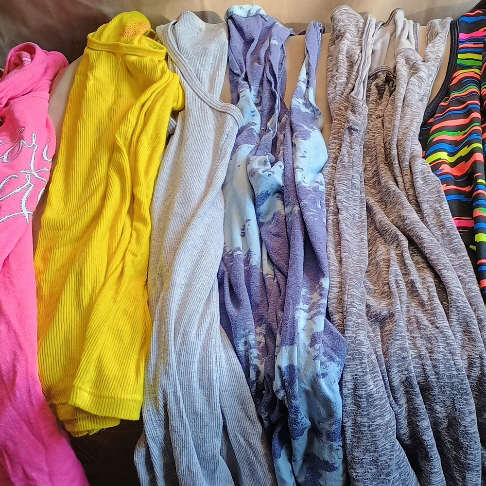 Medium Tops Bundle